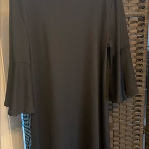 Women’s black dress